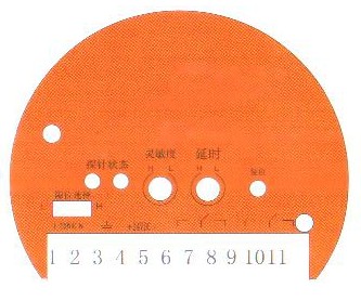 音叉物位開關接線圖