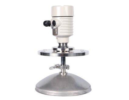 拋物麵雷達物位計產品圖