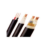 固定布線用無護套電纜