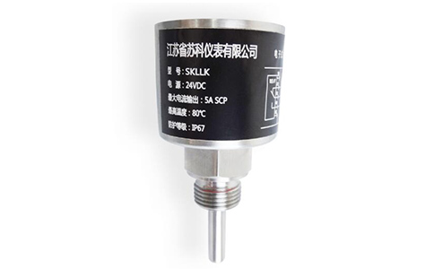 電子式流量開關圖示