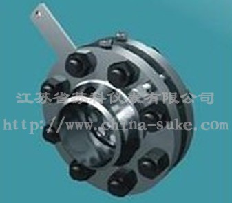 多孔孔板流量計產品示意圖