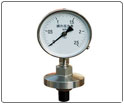 YPF係列膜片壓力表